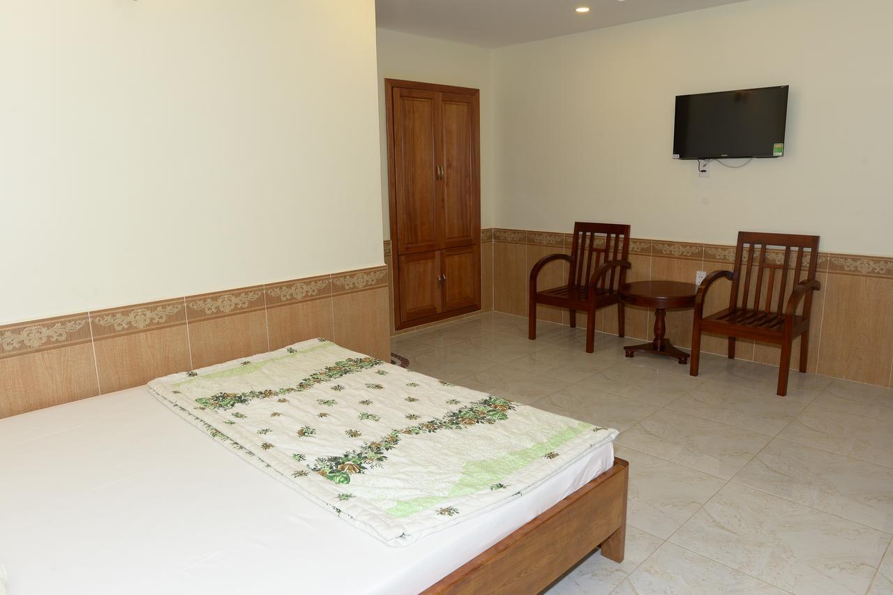 Ocean Park - Huong Bien Hotel Vung Tau Exterior foto