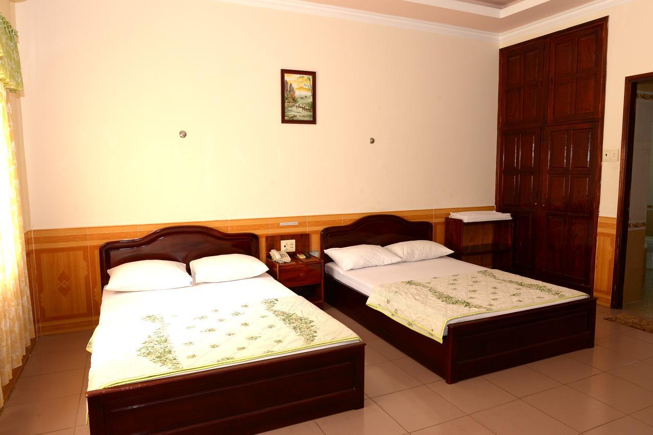 Ocean Park - Huong Bien Hotel Vung Tau Exterior foto
