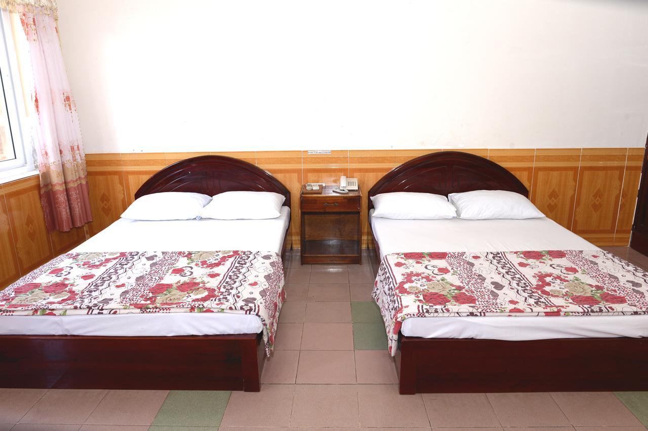 Ocean Park - Huong Bien Hotel Vung Tau Exterior foto