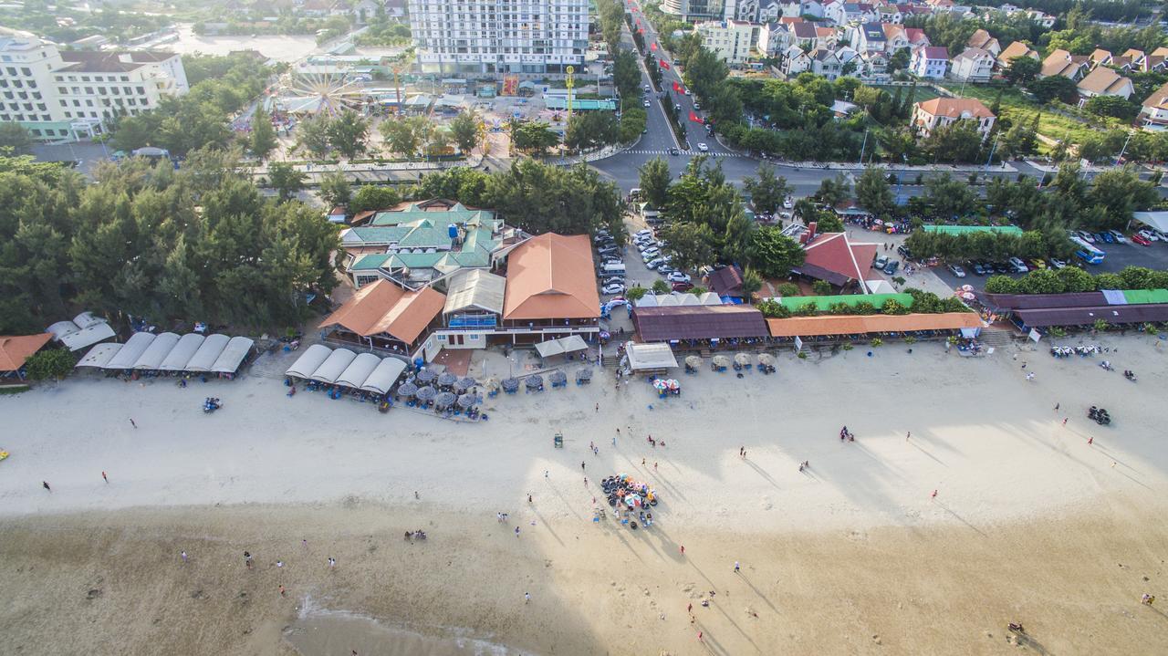 Ocean Park - Huong Bien Hotel Vung Tau Exterior foto